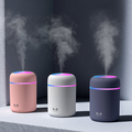 Portable Aroma Essential Oil Diffuser