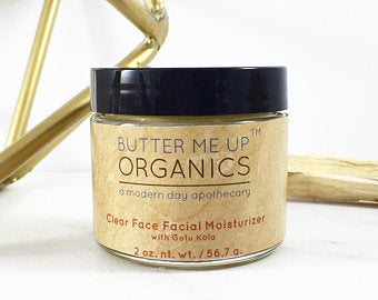 Organic Facial Moisturizer