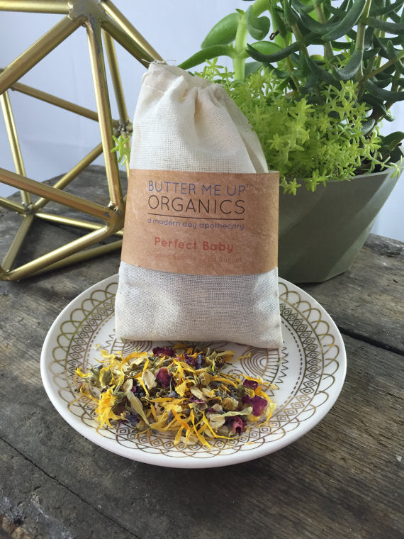 Perfect Baby-- Organic Bath Tea/ Sachet