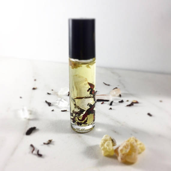 Multipurpose Essential Oil Blend