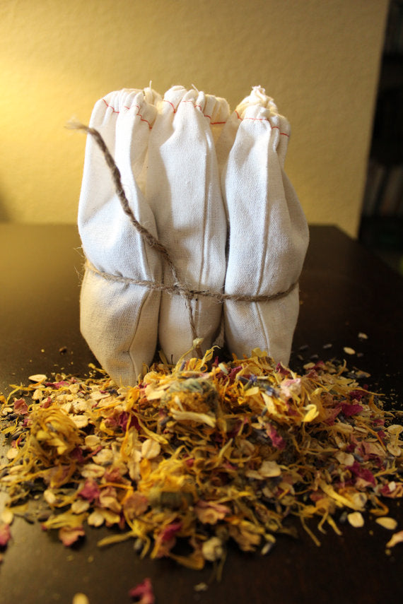 Perfect Baby-- Organic Bath Tea/ Sachet
