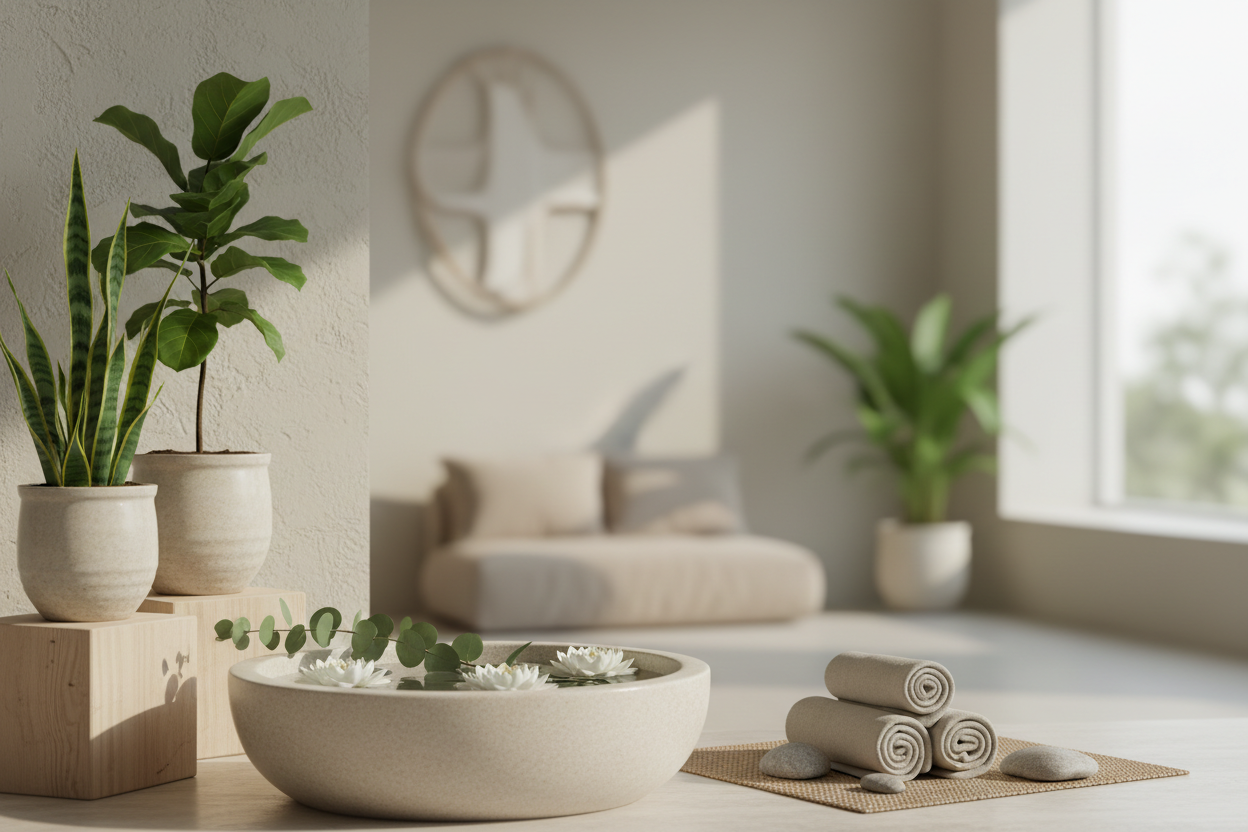 Wellness Store Hero Banner